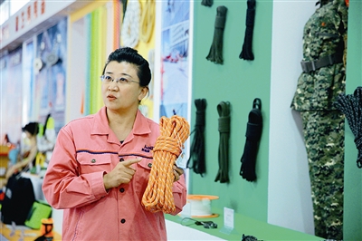 海麗雅集團(tuán)董事長(zhǎng)張旭明