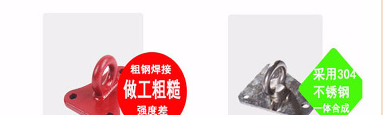 高空逃生緩降裝置