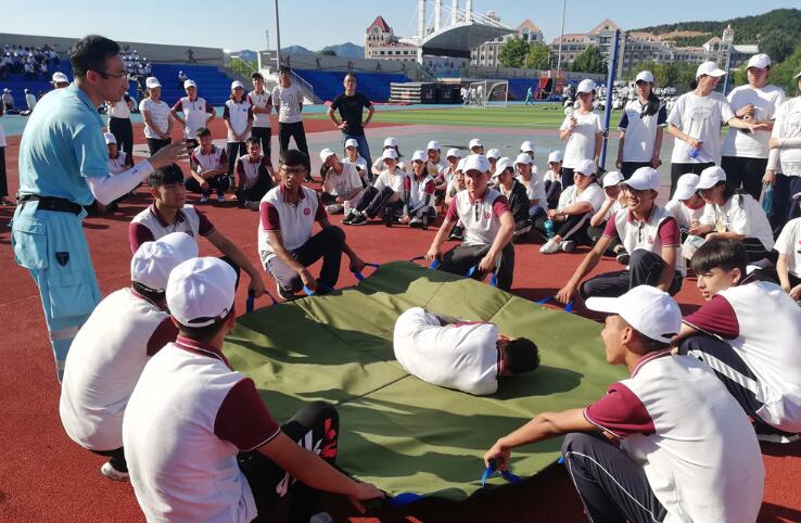 學(xué)校安全體驗(yàn)館建設(shè)