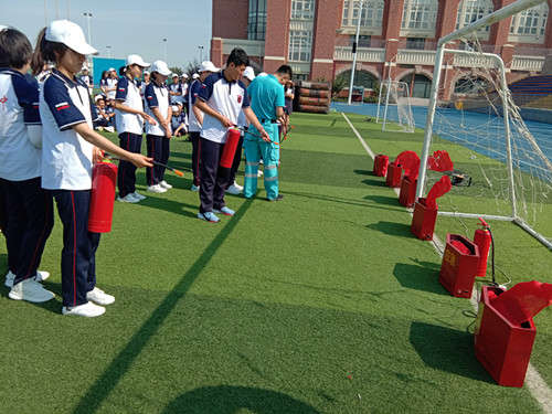 學(xué)校安全體驗(yàn)館建設(shè)