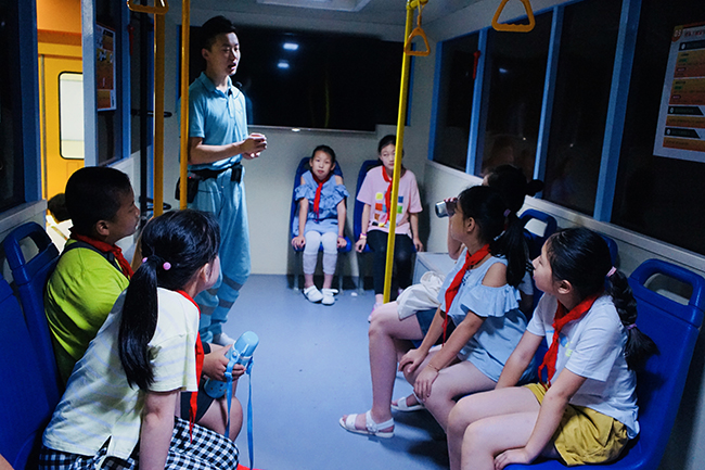 交通安全體驗館建設(shè)