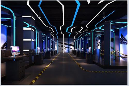 vr安全教育體驗(yàn)館