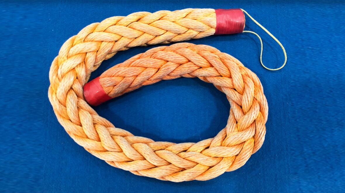 單點(diǎn)系泊纜繩