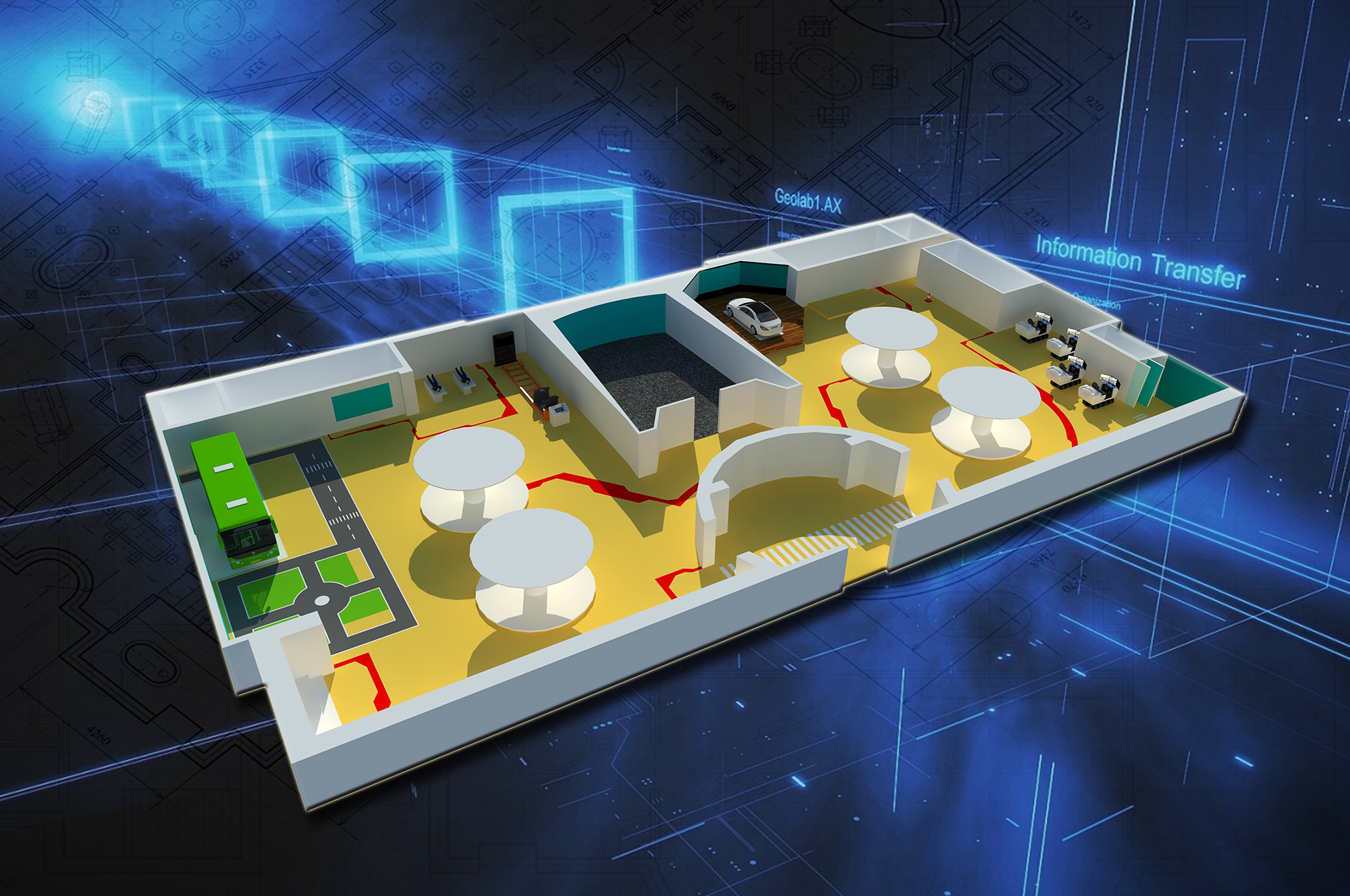 交通體驗(yàn)館