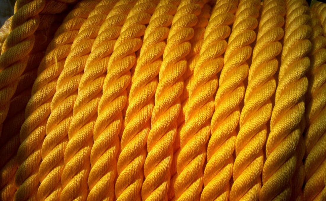 船用八股丙綸纜繩