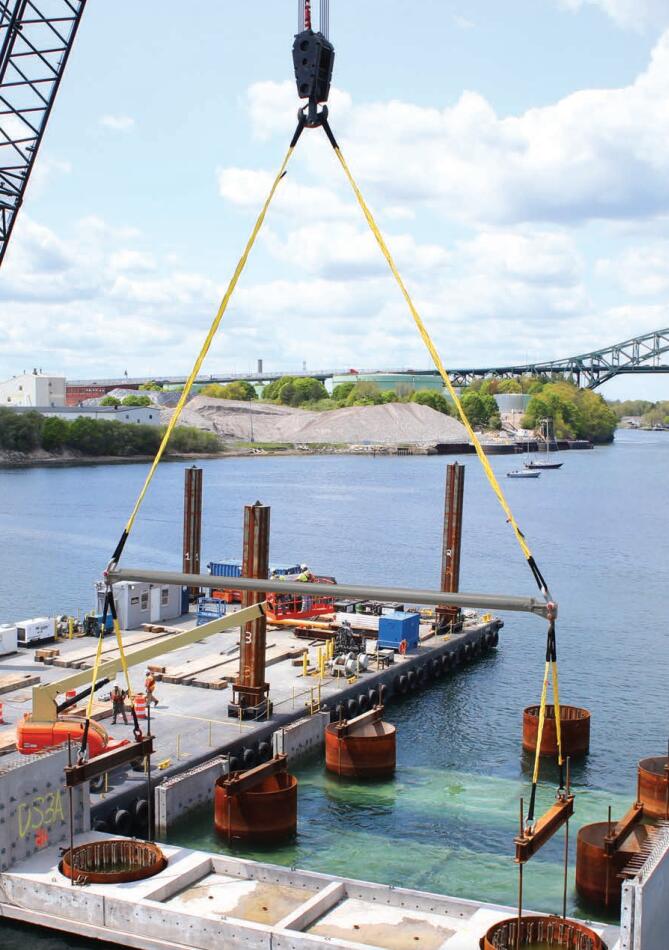 聚乙烯船用纜繩