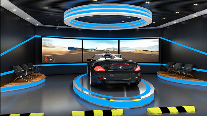 交通體驗系統(tǒng)