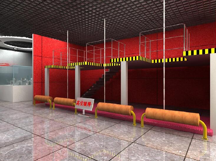 消防科普教育基地建