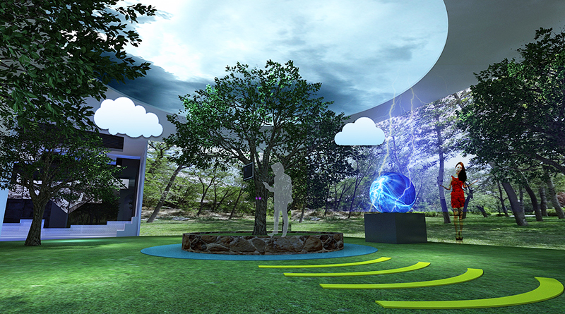 街道安全教育體驗館