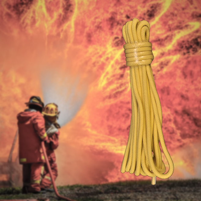 山東消防安全繩