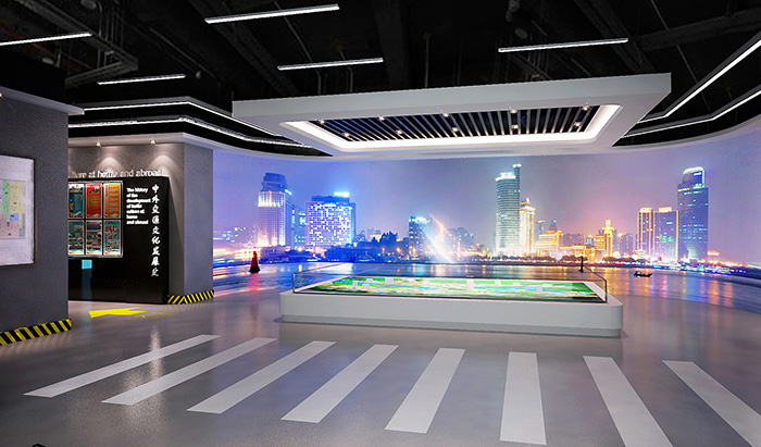 交通安全體驗(yàn)館