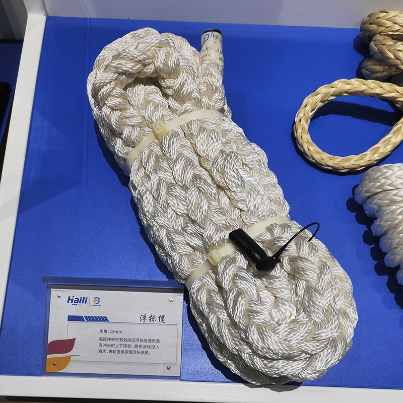 錦綸繩規(guī)格參數