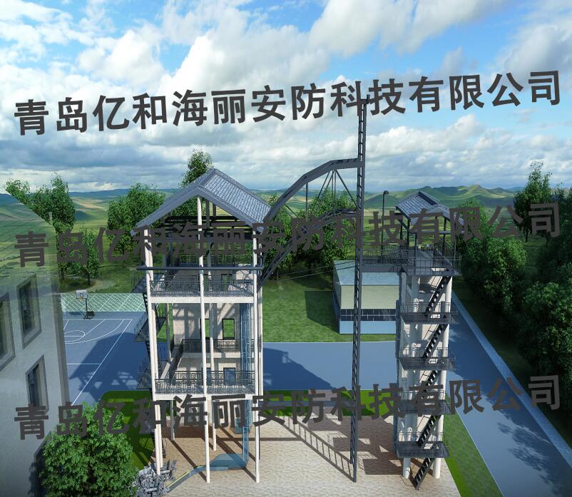 消防綜合應(yīng)急救援訓(xùn)練平臺(tái)建設(shè)